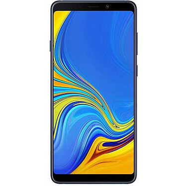 Samsung Galaxy A9 (2018) 128Go Bleu · Reconditionné
