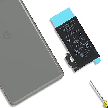 Avis Google Batterie Interne pour Google Pixel 7 Pro Originale  GMF5Z Noir