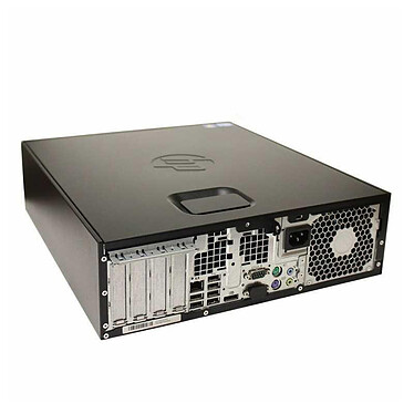 Avis HP Compaq Pro 4300 SFF (4300-SFF-i5-3470S-10229) · Reconditionné