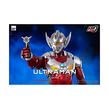 Ultraman - Figurine FigZero 1/6  Suit Taro Anime Version 31 cm pas cher