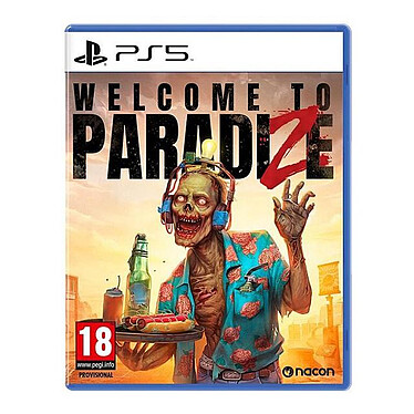 Welcome to ParadiZe (PS5)