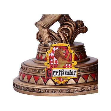 Harry Potter - Serre-livres Gryffondor 20 cm pas cher