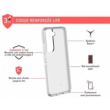 Coque téléphone