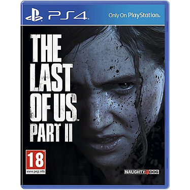 The Last of Us Part II EN (PS4)