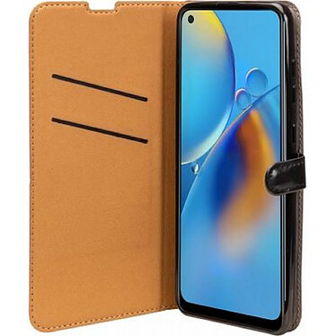 Avis BigBen Connected Étui pour Oppo A74 Folio Wallet Fermeture avec Languette Aimantée Noir