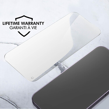 Acheter Force Glass Verre Trempé pour iPhone 14 Pro Dureté 9H+ Garantie à vie  Transparent
