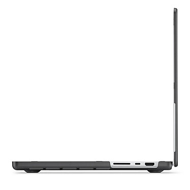 Acheter Incase Hardshell Dots compatible Macbook Pro 16" (2021/23 - M1/M2/M3) Noir