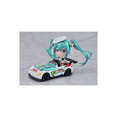 Hatsune Miku GT Project - Figurine Nendoroid Hatsune Miku GT Project Racing Miku: 2023 Ver. 10 pas cher