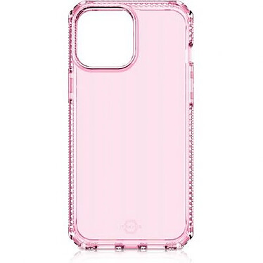 Itskins Coque pour iPhone 13 Renforcée Spectrum Clear Transparent