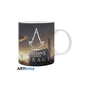 Assassin's Creed - Mug Basim et aigle Mirage 320 ml