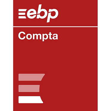 EBP Comptabilité ACTIV - Licence perpétuelle - 1 poste - A télécharger
