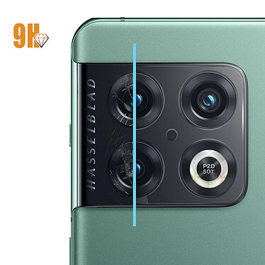 Acheter Avizar Film Caméra pour OnePlus 10 Pro 5G Verre Trempé 9H Anti-traces  Transparent