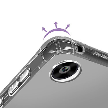 Avis Avizar Coque Bumper pour Huawei MatePad SE Antichoc Souple  Transparent