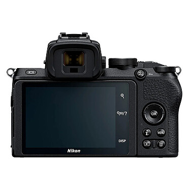 Avis NIKON Z50 NU