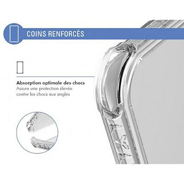 Avis Force Case Coque Renforcée pour Samsung Galaxy Note 10 AIR Transparent