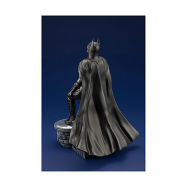 DC Comics - Statuette ARTFX 1/6 The Flash Movie Batman 34 cm pas cher