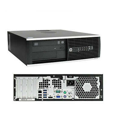 Avis HP Compaq Elite 8300 SFF (A2K84EA-7194) · Reconditionné