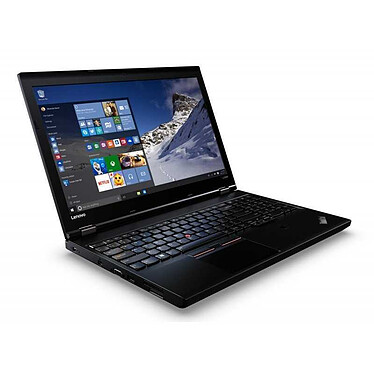 Lenovo ThinkPad L560 (L560-i5-6300U-HD-B-4553) (L560-i5-6300U-HD-B) · Reconditionné