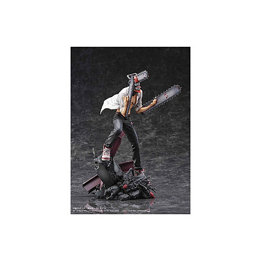 Acheter Chainsaw Man - Statuette 1/7 Chainsaw Man 26 cm