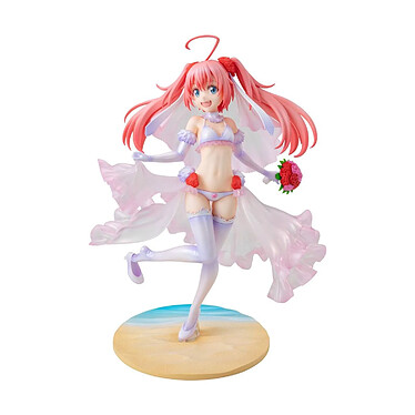 That Time I Got Reincarnated as a Slime - Statuette 1/7 Milim Nava: Wedding Bikini Ver. 25 cm