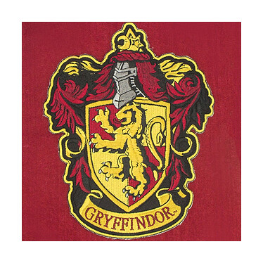 Avis Harry Potter - Bannière Gryffindor 30 x 44 cm