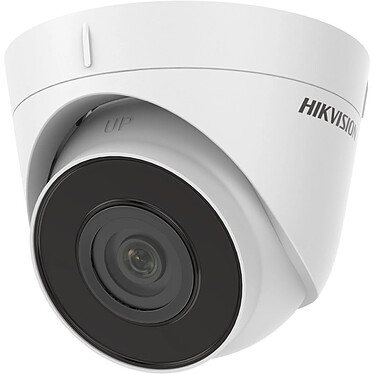 Hikvision - Hikvision Caméra Eyeball IP blanc 4 MP 2.8 mm IR 30m DS-2CD1343G0-I(2.8MM)(C)