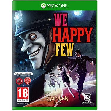 We Happy Few Xbox One - We Happy Few Xbox One