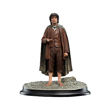Le Seigneur des Anneaux - Statuette 1/6 Frodo Baggins, Ringbearer 24 cm