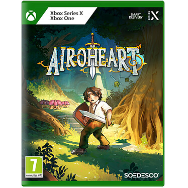 Airoheart XBOX SERIES X / XBOX ONE