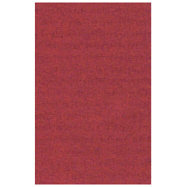 CLAIREFONTAINE Rouleau papier kraft 3x0.70m rouge
