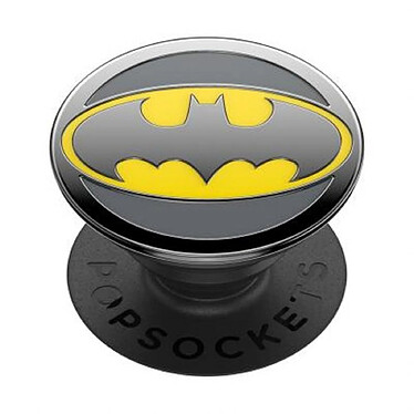 PopSockets Support smartphone Pop Grip Batman Noir