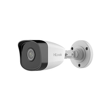 HiLook - Caméra tube IP 5MP PoE IR 30m