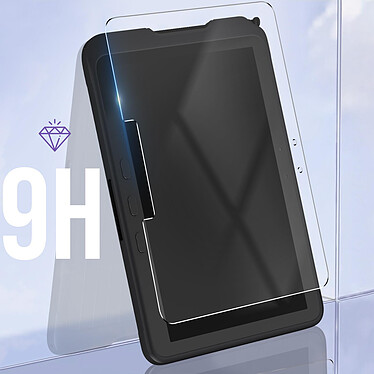 Avis Avizar Verre Trempé pour Galaxy Tab Active 4 Pro et Active Pro 10.1 Dureté 9H  Transparent