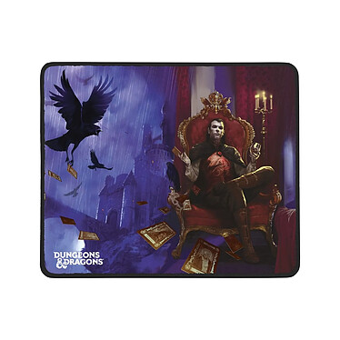 Dungeons & Dragons - Tapis de souris Curse of Strah