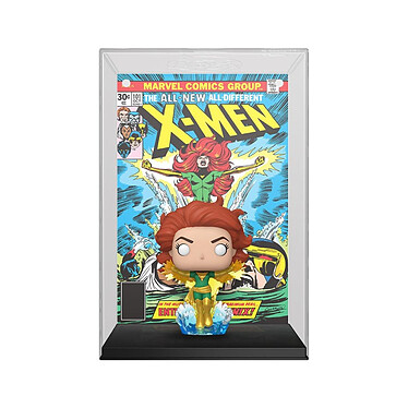 Marvel - Figurine POP! Comic Cover X-Men 101 9 cm