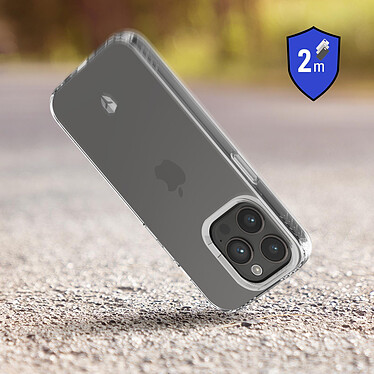 Avis Force Case Coque pour iPhone 14 Plus Renforcée Anti-Chutes 2m Pulse  Transparent