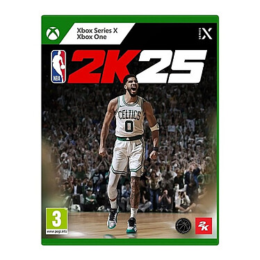 NBA 2K25 (XBOX SERIE X)