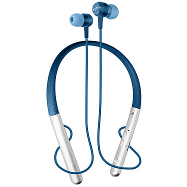 Avizar Ecouteurs sans-fil Bleu pour Tous les appareils équipés de la fonction Bluetooth
