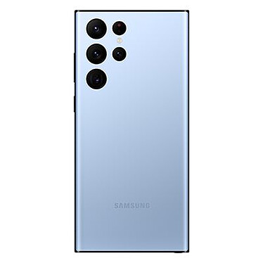 Acheter Samsung Galaxy S22 Ultra 5G 256Go Bleu · Reconditionné