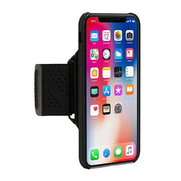 Avis Incase Armband Pro pour iPhone X/XS Noir