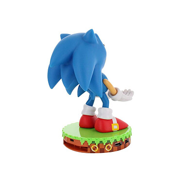 Avis Sonic The Hedgehog - Figurine Cable Deluxe Sonic 20 cm