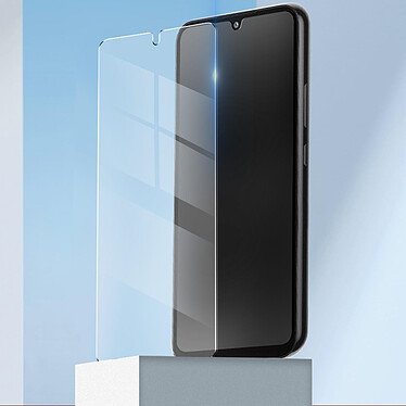 Avizar Film écran pour Samsung Galaxy A34 5G Ultra-fin Rendu papier  Transparent pas cher