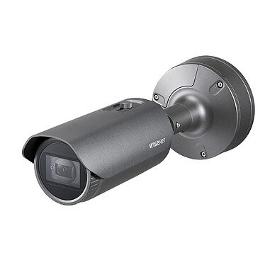 Hanwha - Caméra de surveillance bullet IR réseau 2MP XNO-6080R