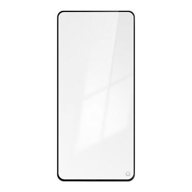 Force Glass Verre Trempé pour Xiaomi 12 Lite Dureté 9H+ Biseauté Garantie à vie  Noir