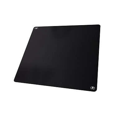 Ultimate Guard - Tapis de jeu 80 Monochrome Noir 80 x 80 cm
