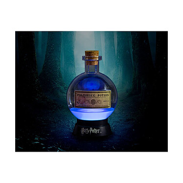 Avis Harry Potter - Lampe d'ambiance changeant de couleur Polynectar 20 cm