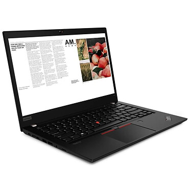 Lenovo ThinkPad T14 Gen 1 (T14-i5-10210U-FHD-B-12248) · Reconditionné