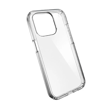 Speck Presidio Perfect-Clear pour iPhone 15 Pro Clear pas cher