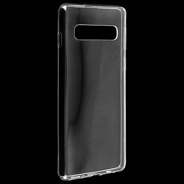 Avizar Coque Samsung Galaxy S10 Coque Protection Silicone Souple Ultra-fine Transparent pas cher
