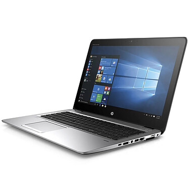HP EliteBook 850 G3 Core i5-6300U 8Go 256Go SSD 15.6'' · Reconditionné
